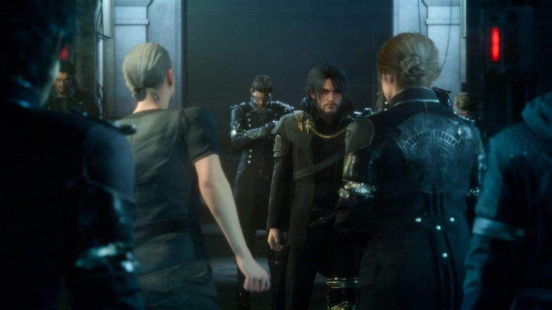 Final Fantasy XV: Royal Edition (PS4) 5021290080560