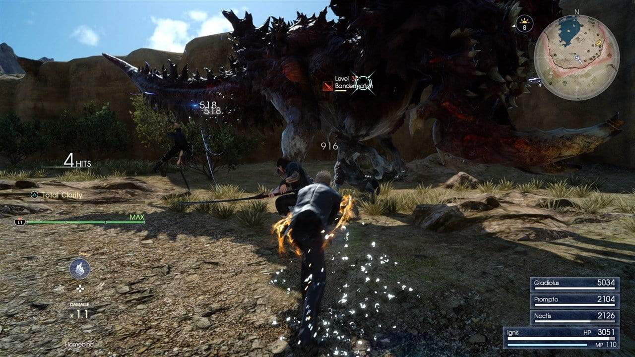 Final Fantasy XV: Royal Edition (Xbox One) 5021290080669