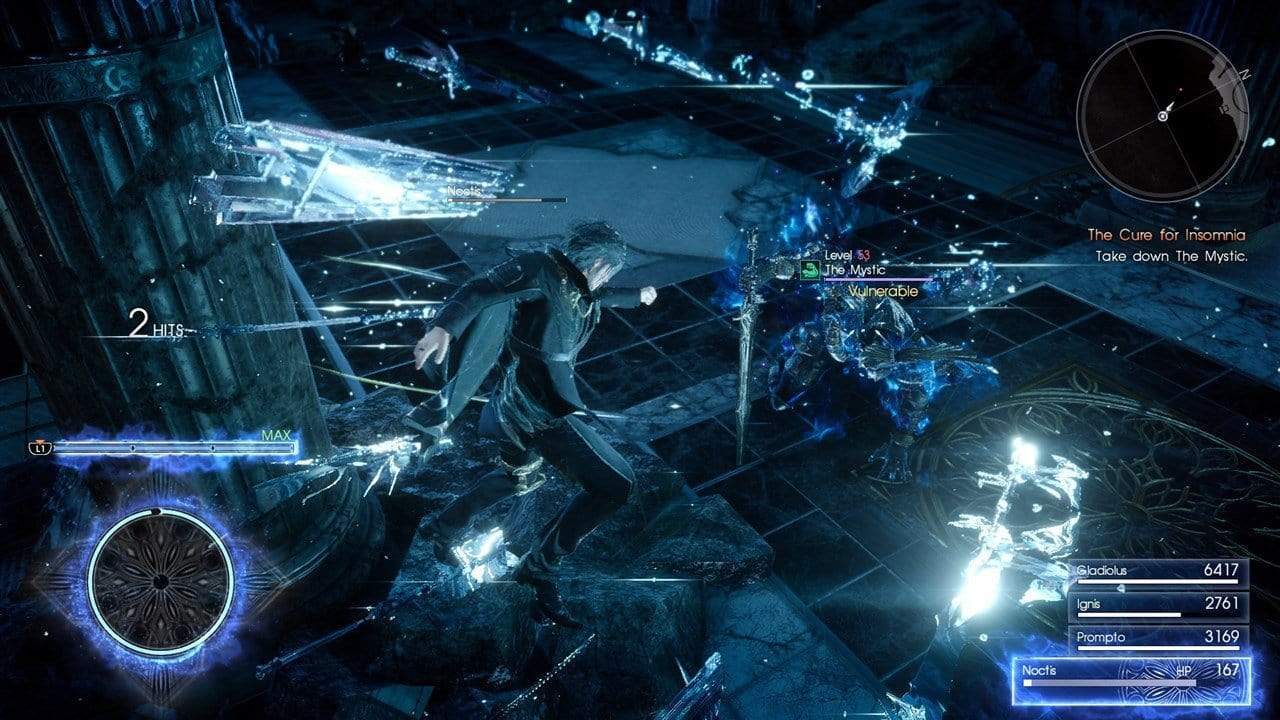 Final Fantasy XV: Royal Edition (Xbox One) 5021290080669