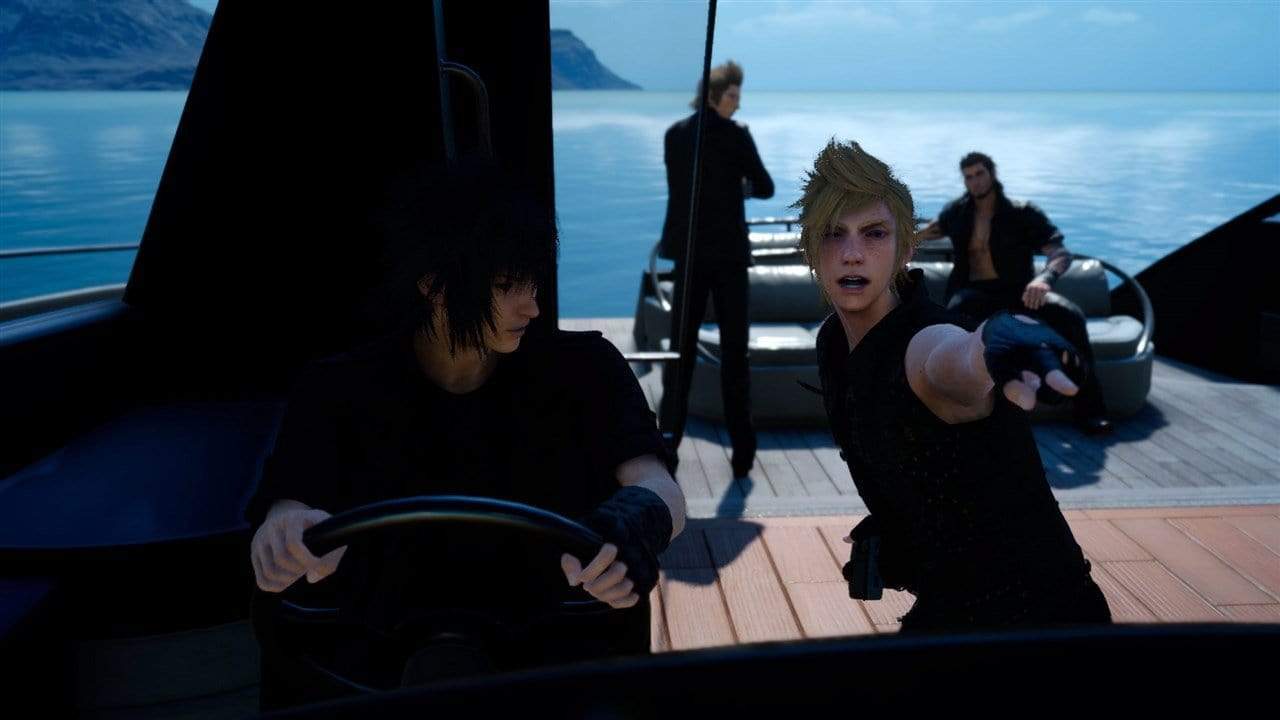 Final Fantasy XV: Royal Edition (Xbox One) 5021290080669