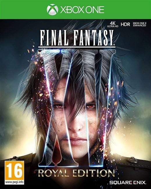 Final Fantasy XV: Royal Edition (Xbox One) 5021290080669