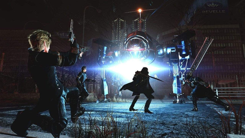 Final Fantasy XV: Windows Edition (PC) 5021290080751