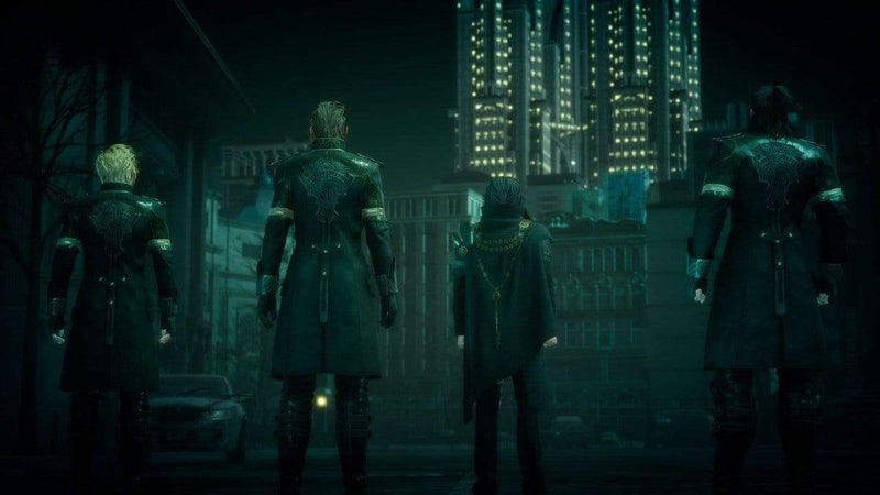 Final Fantasy XV: Windows Edition (PC) 5021290080751