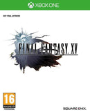 Final Fantasy XV (xbox one) 5021290073043