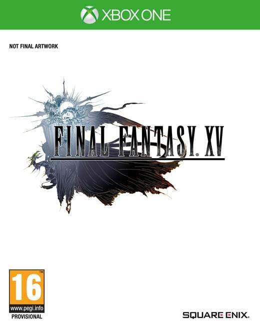 Final Fantasy XV (xbox one) 5021290073043