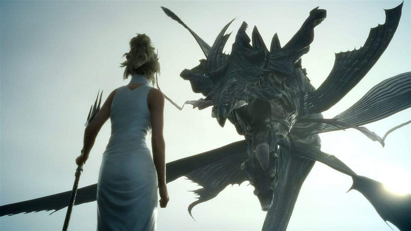 Final Fantasy XV (xbox one) 5021290073043