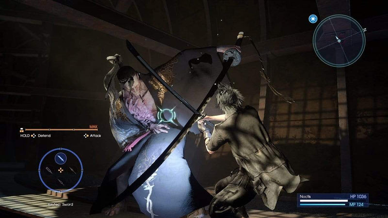 Final Fantasy XV (xbox one) 5021290073043