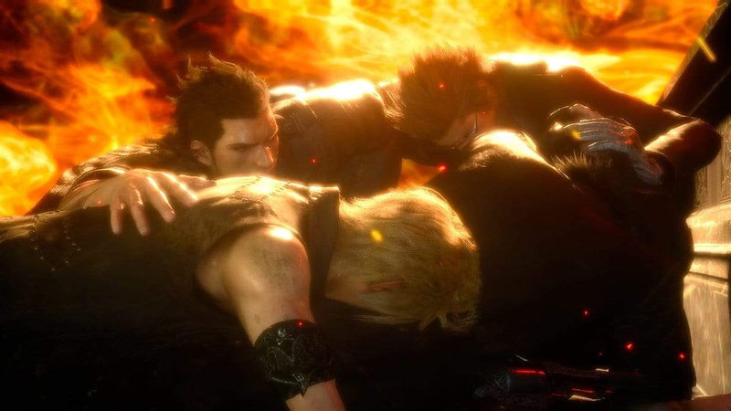 Final Fantasy XV (xbox one) 5021290073043