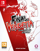 Final Vendetta - Collector's Edition (Nintendo Switch) 5056280444916