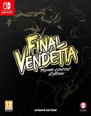 Final Vendetta - Super Limited Edition (Nintendo Switch) 5056280444978