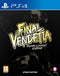 Final Vendetta - Super Limited Edition (Playstation 4) 5056280444992