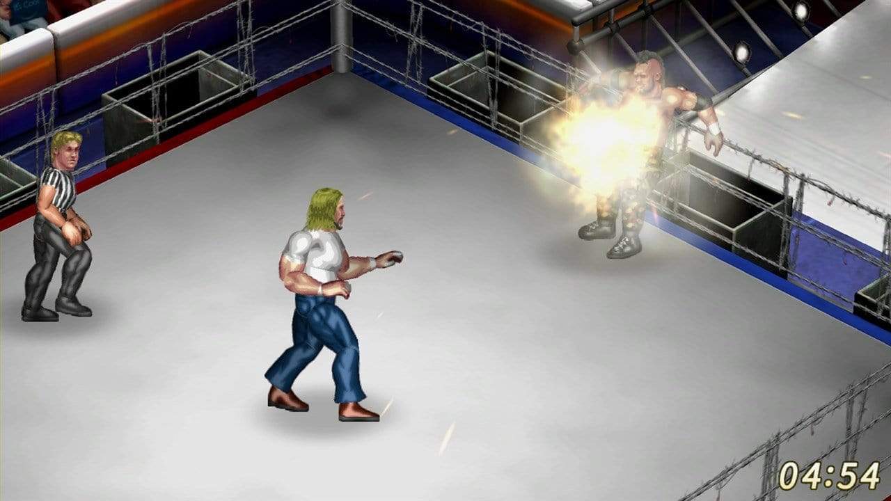 Fire Pro Wrestling World (PS4) 4020628758929