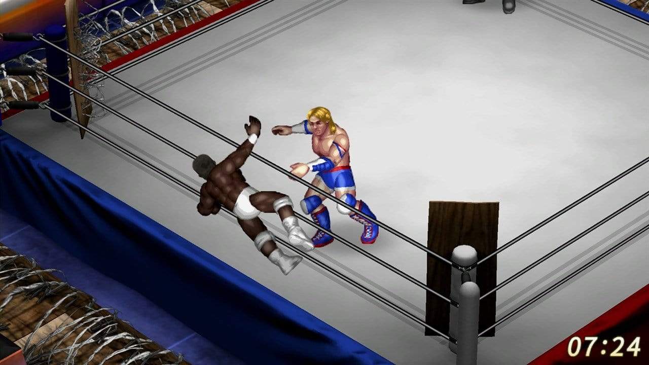Fire Pro Wrestling World (PS4) 4020628758929