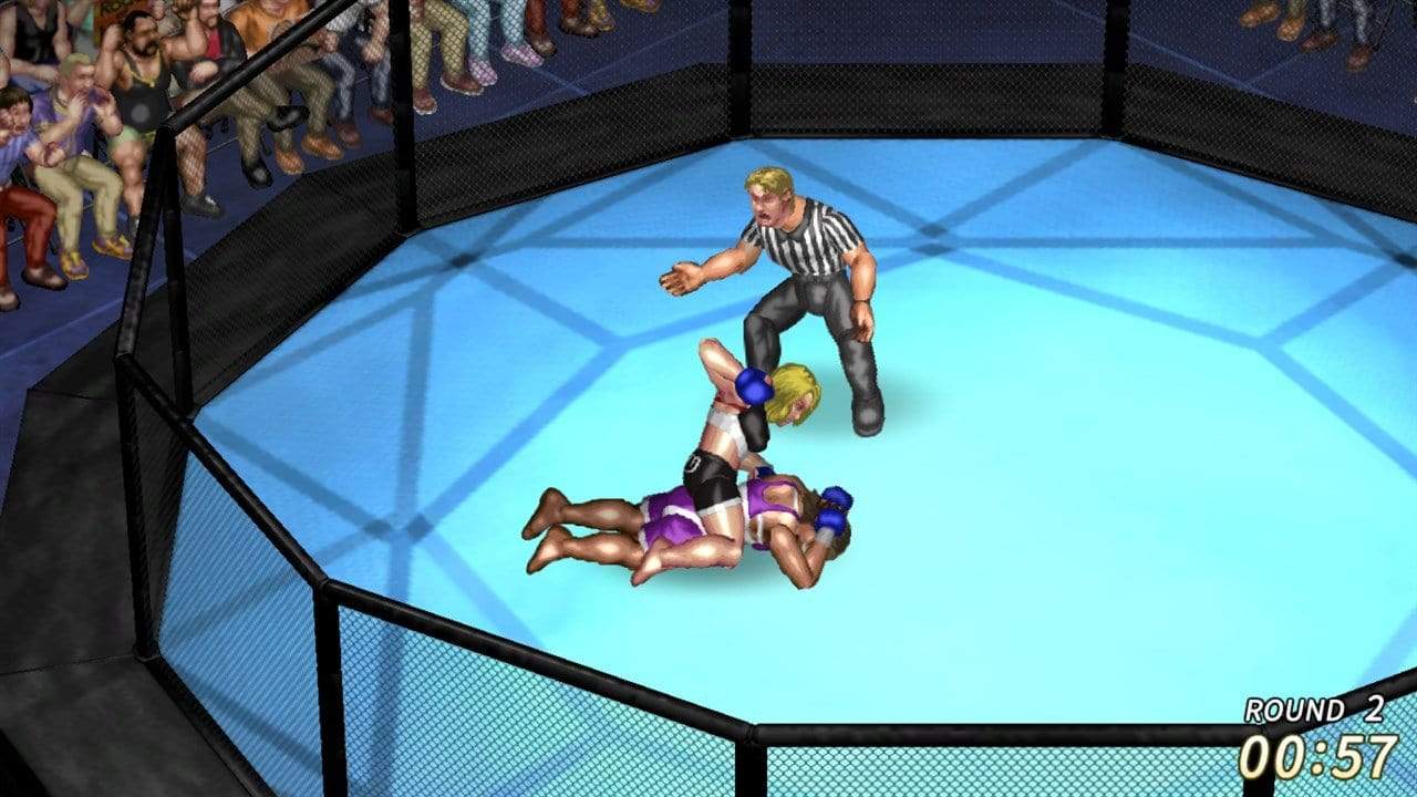 Fire Pro Wrestling World (PS4) 4020628758929