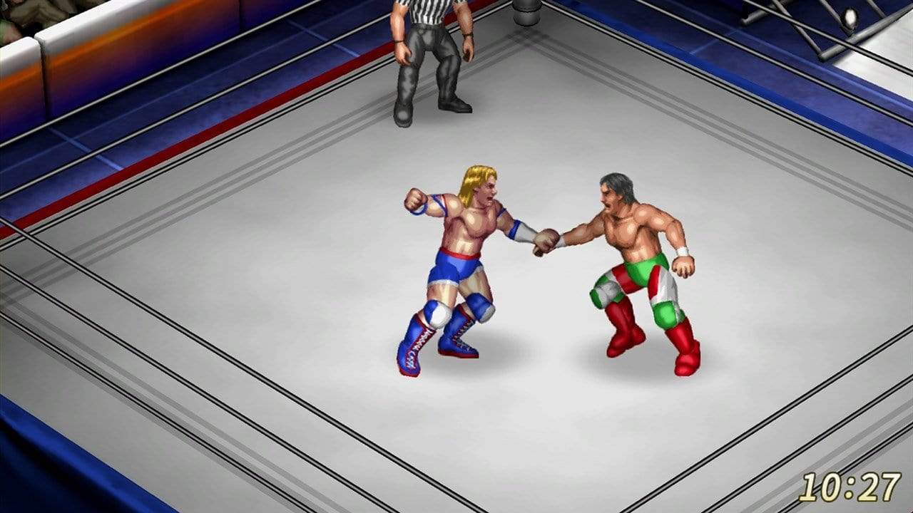 Fire Pro Wrestling World (PS4) 4020628758929