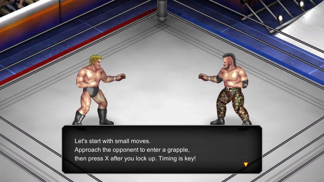Fire Pro Wrestling World (PS4) 4020628758929