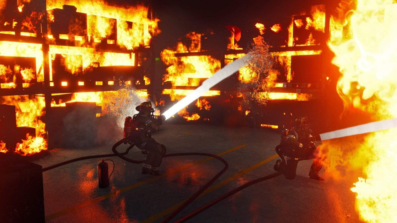 Firefighting Simulator - The Squad 9736f50d-017b-4145-9879-0b4163ee09bb