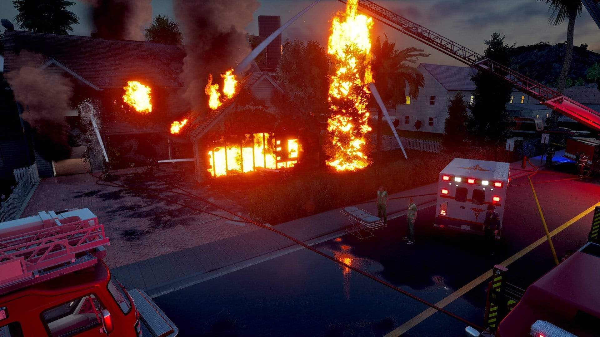 Firefighting Simulator - The Squad 9736f50d-017b-4145-9879-0b4163ee09bb