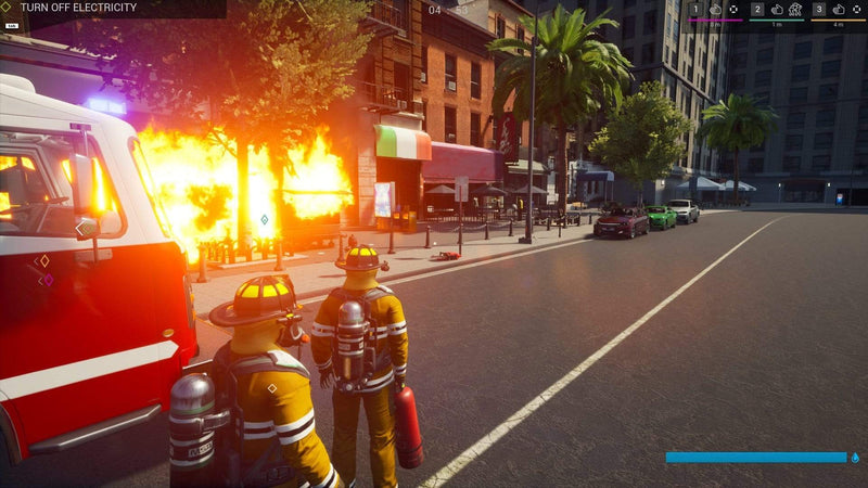 Firefighting Simulator - The Squad 9736f50d-017b-4145-9879-0b4163ee09bb