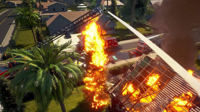 Firefighting Simulator - The Squad 9736f50d-017b-4145-9879-0b4163ee09bb