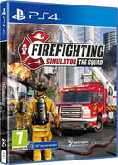 Firefighting Simulator: The Squad (Playstation 4) 4041417841028