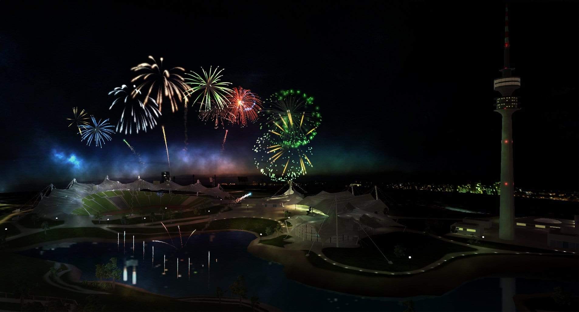 Fireworks Simulator 7f5b17de-521b-420a-930c-30042c554f0e