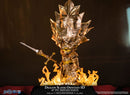 FIRST4FIGURES - DARK SOULS (DRAGON SLAYER ORNSTEIN) PVC FIGURA 5060316622766