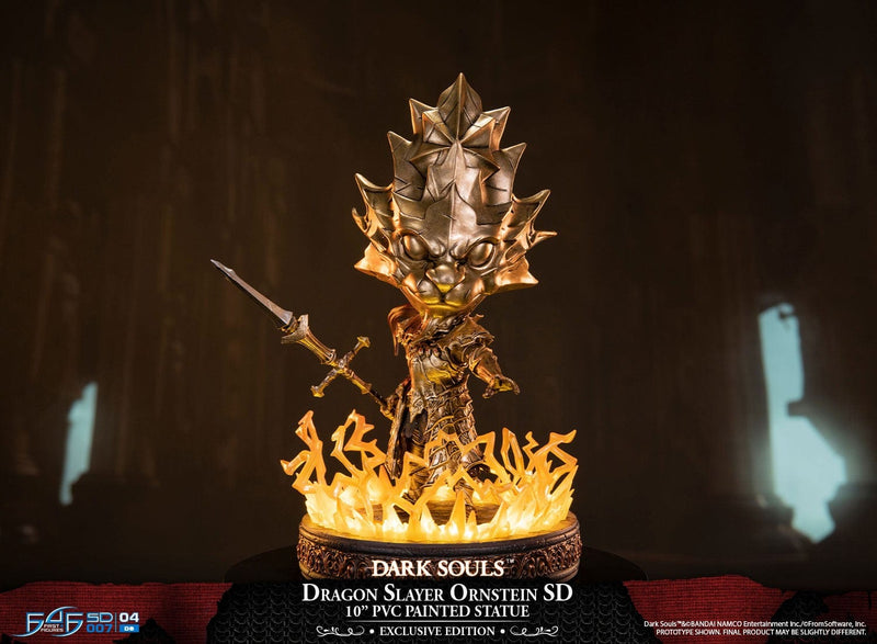 FIRST4FIGURES - DARK SOULS (DRAGON SLAYER ORNSTEIN) PVC FIGURA 5060316622766
