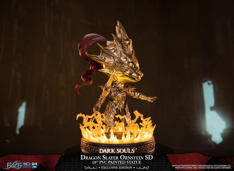 FIRST4FIGURES - DARK SOULS (DRAGON SLAYER ORNSTEIN) PVC FIGURA 5060316622766