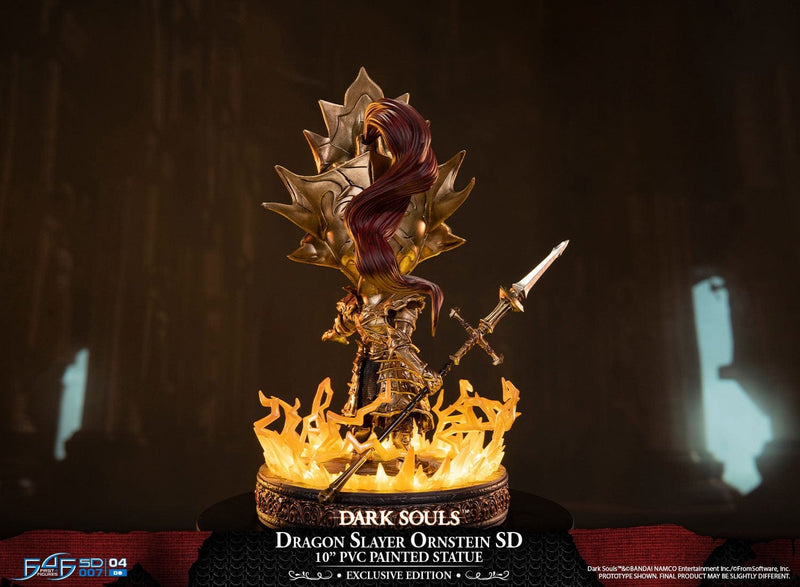 FIRST4FIGURES - DARK SOULS (DRAGON SLAYER ORNSTEIN) PVC FIGURA 5060316622766