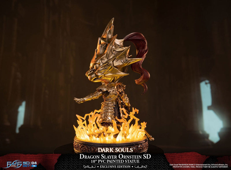 FIRST4FIGURES - DARK SOULS (DRAGON SLAYER ORNSTEIN) PVC FIGURA 5060316622766