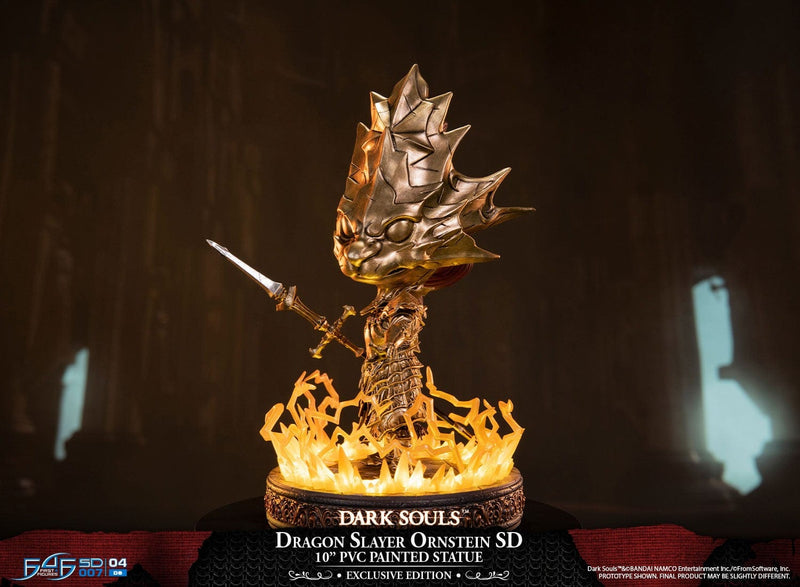FIRST4FIGURES - DARK SOULS (DRAGON SLAYER ORNSTEIN) PVC FIGURA 5060316622766