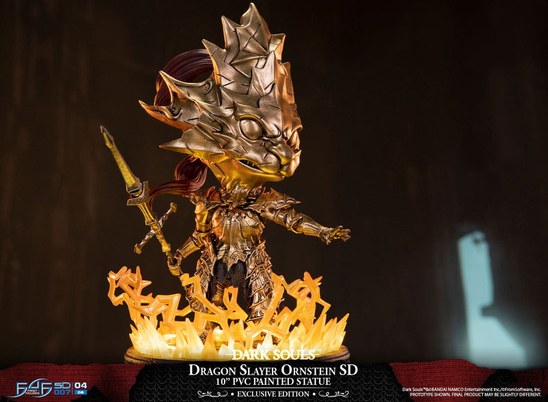 FIRST4FIGURES - DARK SOULS (DRAGON SLAYER ORNSTEIN) PVC FIGURA 5060316622766