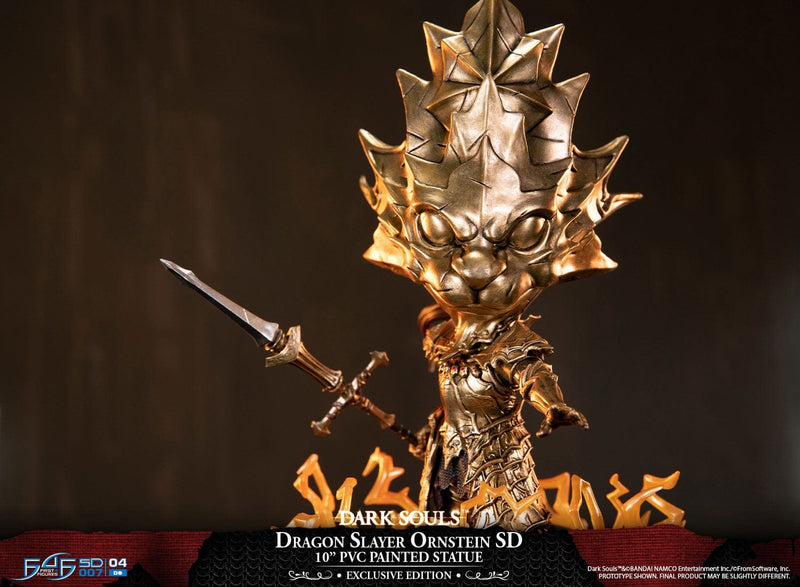FIRST4FIGURES - DARK SOULS (DRAGON SLAYER ORNSTEIN) PVC FIGURA 5060316622766