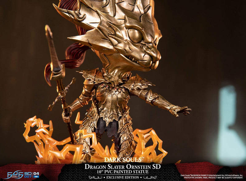 FIRST4FIGURES - DARK SOULS (DRAGON SLAYER ORNSTEIN) PVC FIGURA 5060316622766