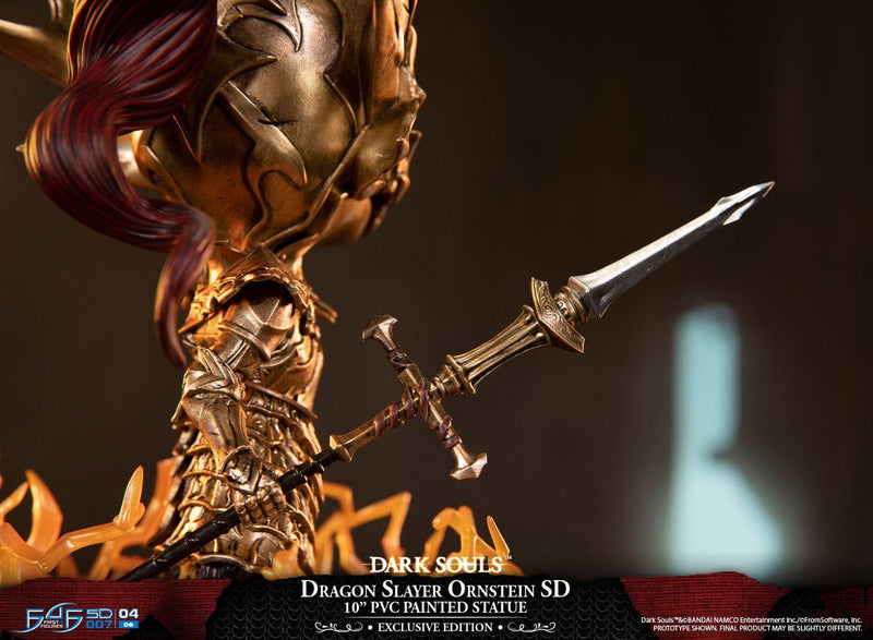 FIRST4FIGURES - DARK SOULS (DRAGON SLAYER ORNSTEIN) PVC FIGURA 5060316622766