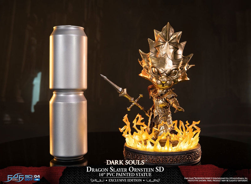 FIRST4FIGURES - DARK SOULS (DRAGON SLAYER ORNSTEIN) PVC FIGURA 5060316622766