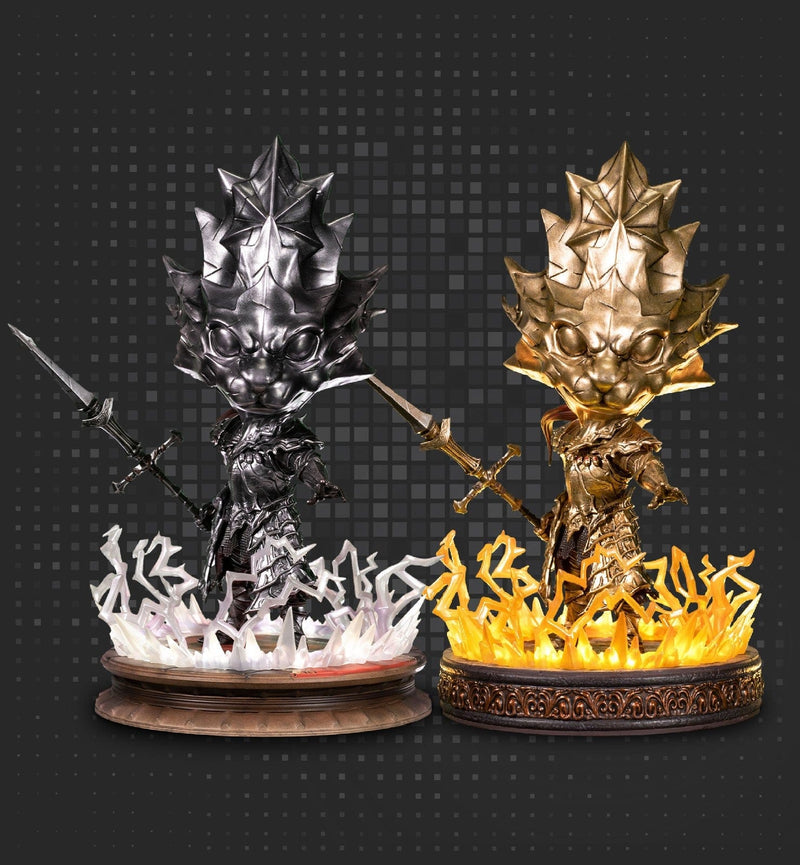 FIRST4FIGURES - DARK SOULS (DRAGON SLAYER ORNSTEIN) PVC FIGURA 5060316622766