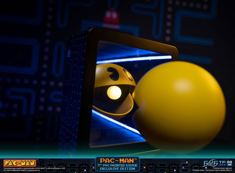 FIRST4FIGURES - PAC-MAN (PAC-MAN) PVC FIGURA 5060316623206