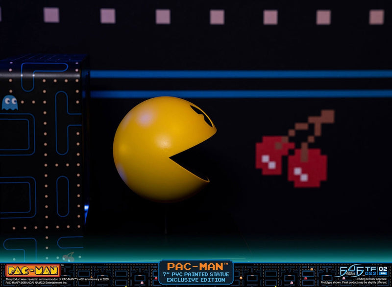 FIRST4FIGURES - PAC-MAN (PAC-MAN) PVC FIGURA 5060316623206