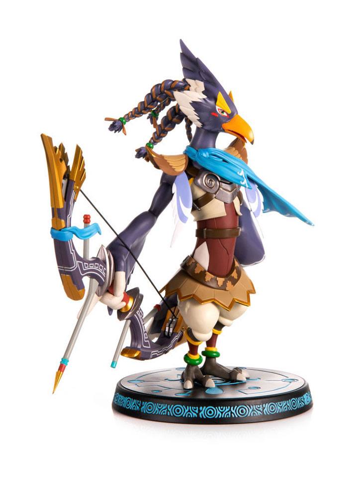 FIRST4FIGURES - REVALI (THE LEGEND OF ZELDA: BREATH OF THE WILD)(STANDARD) PVC FIGURA 5060316623220