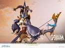 FIRST4FIGURES - REVALI (THE LEGEND OF ZELDA: BREATH OF THE WILD)(STANDARD) PVC FIGURA 5060316623220