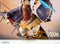 FIRST4FIGURES - REVALI (THE LEGEND OF ZELDA: BREATH OF THE WILD)(STANDARD) PVC FIGURA 5060316623220