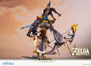 FIRST4FIGURES - REVALI (THE LEGEND OF ZELDA: BREATH OF THE WILD)(STANDARD) PVC FIGURA 5060316623220