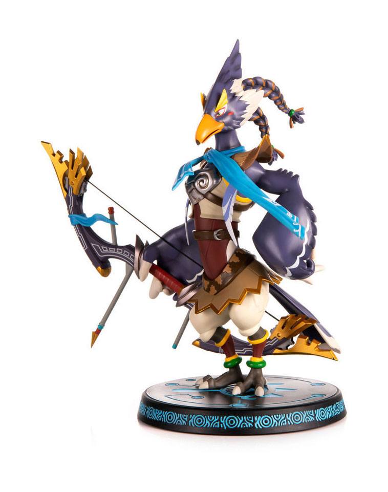 FIRST4FIGURES - REVALI (THE LEGEND OF ZELDA: BREATH OF THE WILD)(STANDARD) PVC FIGURA 5060316623220
