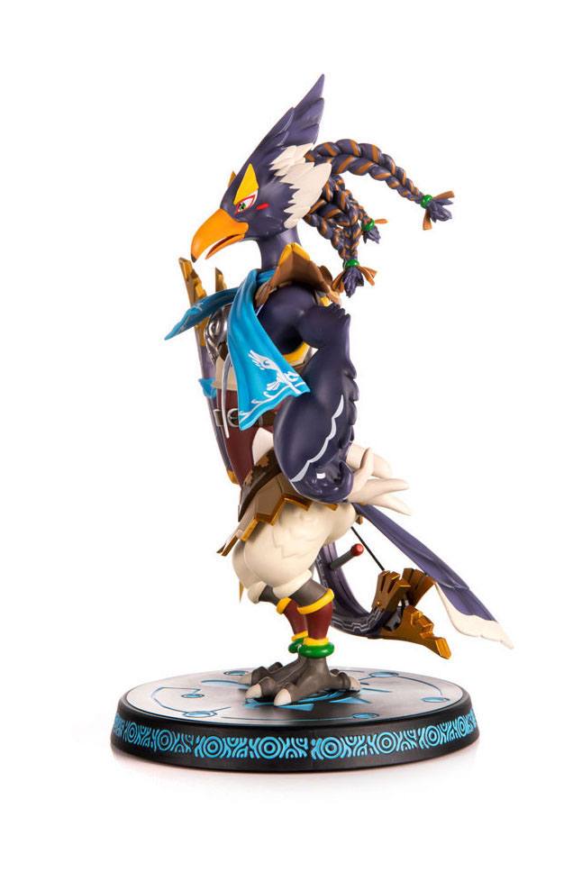 FIRST4FIGURES - REVALI (THE LEGEND OF ZELDA: BREATH OF THE WILD)(STANDARD) PVC FIGURA 5060316623220