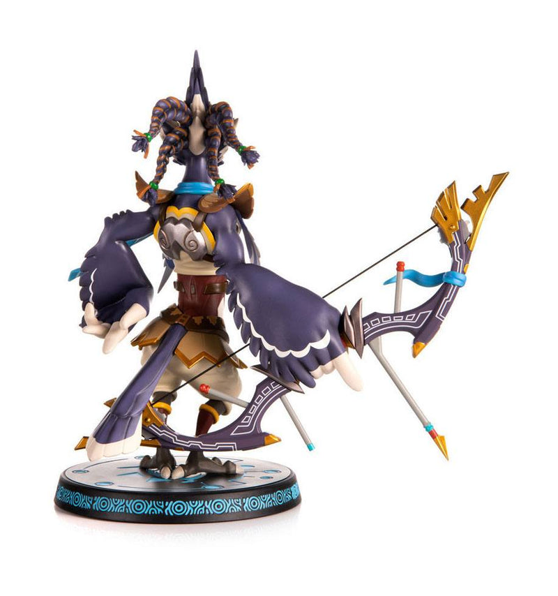 FIRST4FIGURES - REVALI (THE LEGEND OF ZELDA: BREATH OF THE WILD)(STANDARD) PVC FIGURA 5060316623220