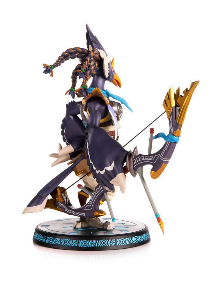 FIRST4FIGURES - REVALI (THE LEGEND OF ZELDA: BREATH OF THE WILD)(STANDARD) PVC FIGURA 5060316623220