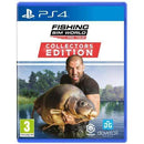 Fishing Sim World: Pro Tour Collector’s Edition (PS4) 5016488134804