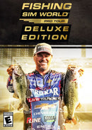 Fishing Sim World Pro Tour Deluxe Edition (PC) f25d6274-5061-4b24-a591-b0def0aac73c